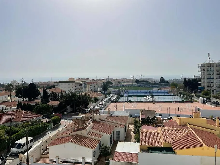 Apartmán Reformado Con Vistas Al Mar Nerja 0*,  Španělsko