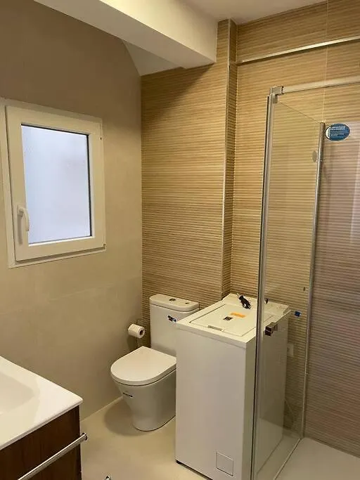 Apartmán Reformado Con Vistas Al Mar Nerja 0*,