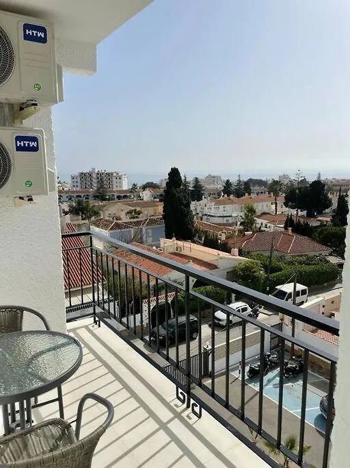 Apartmán Reformado Con Vistas Al Mar Nerja
