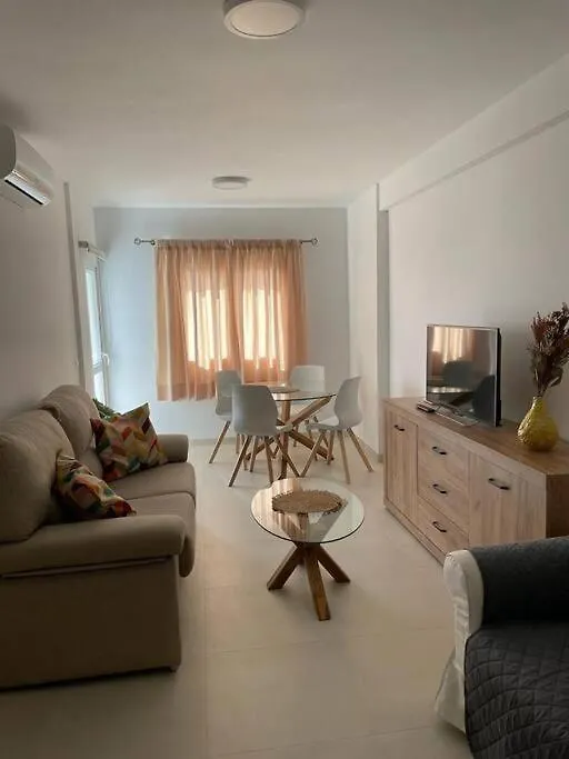 Apartamento Reformado Con Vistas Al Mar Nerja 0*,  España