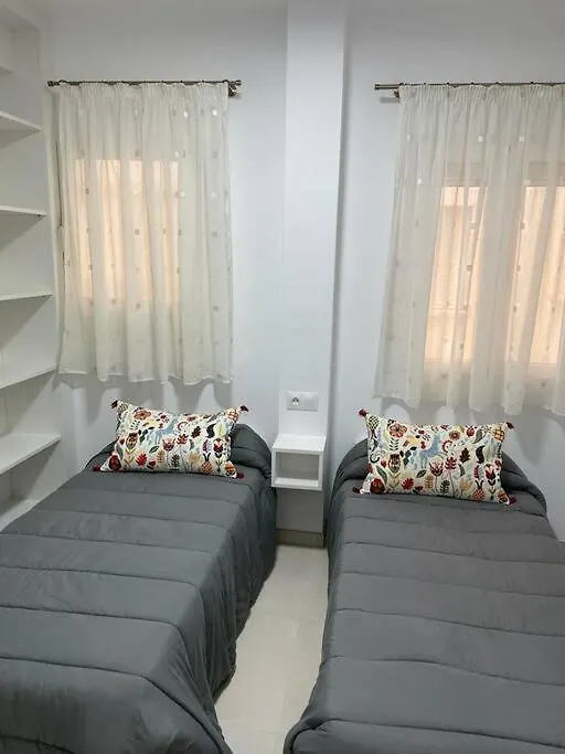 Apartamento Reformado Con Vistas Al Mar Nerja