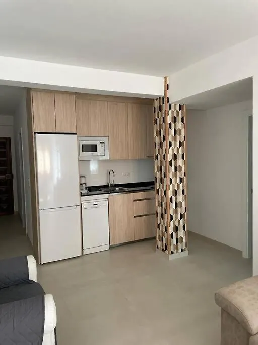 Apartamento Reformado Con Vistas Al Mar Nerja
