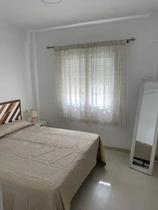 Apartamento Reformado Con Vistas Al Mar Nerja España