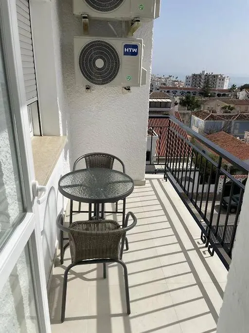 Apartamento Reformado Con Vistas Al Mar Nerja España