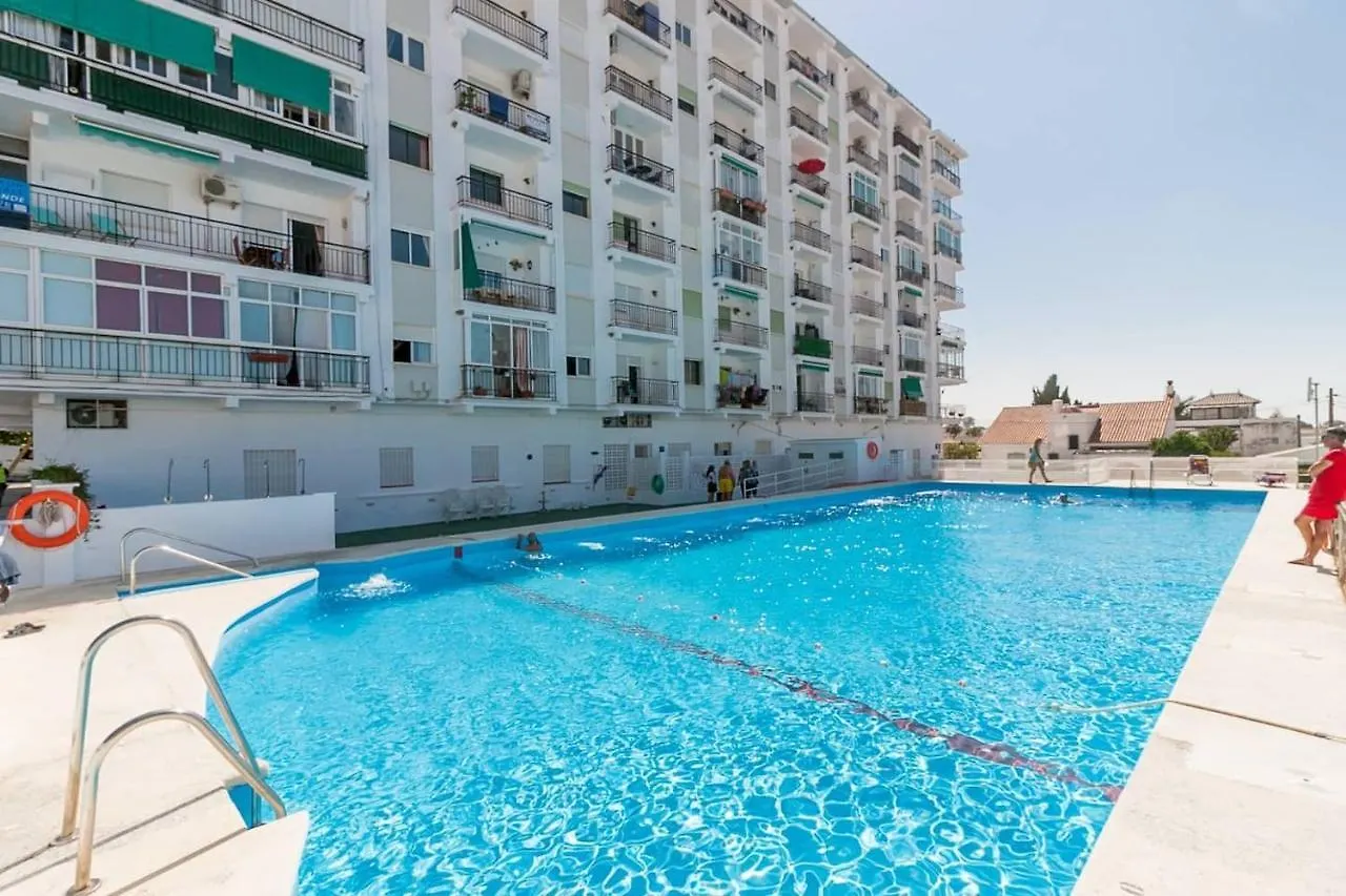 Apartamento Reformado Con Vistas Al Mar Nerja