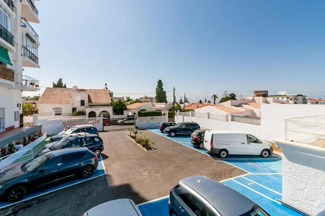 Apartamento Reformado Con Vistas Al Mar Nerja